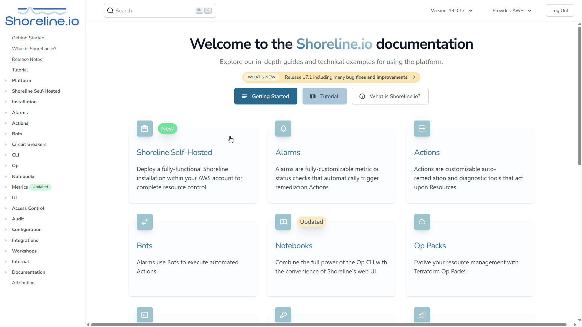 Documentation Platform