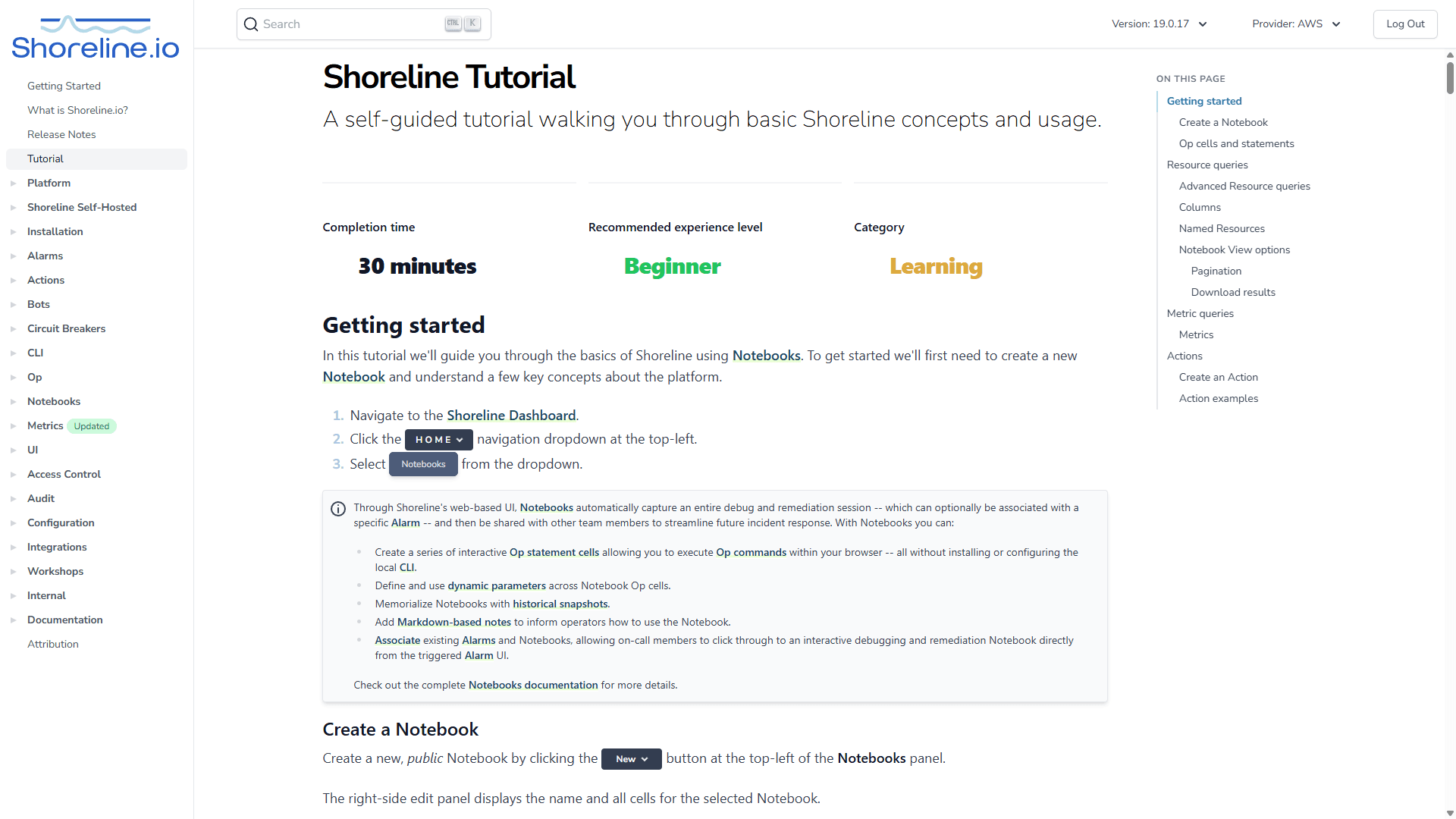 Documentation Writing & Content Strategy