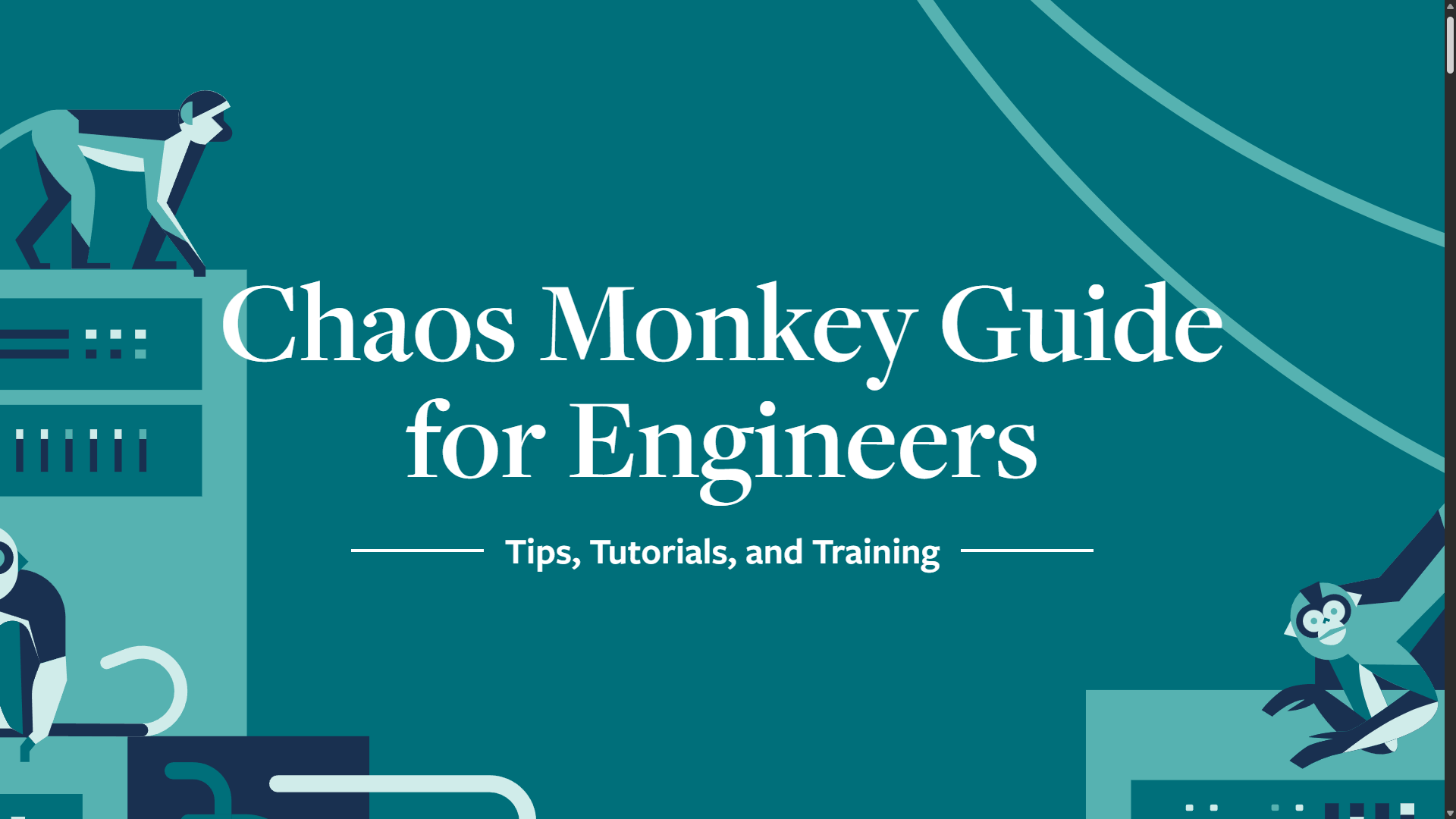 Chaos Monkey Guide for Engineers